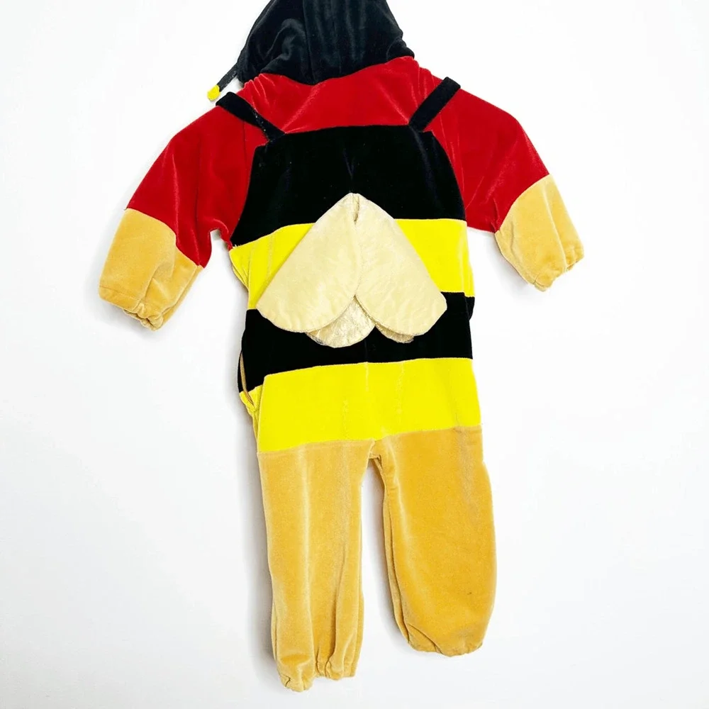 Disney Store Bumblebee Winne the Pooh Halloween Costume 18 -24 Months